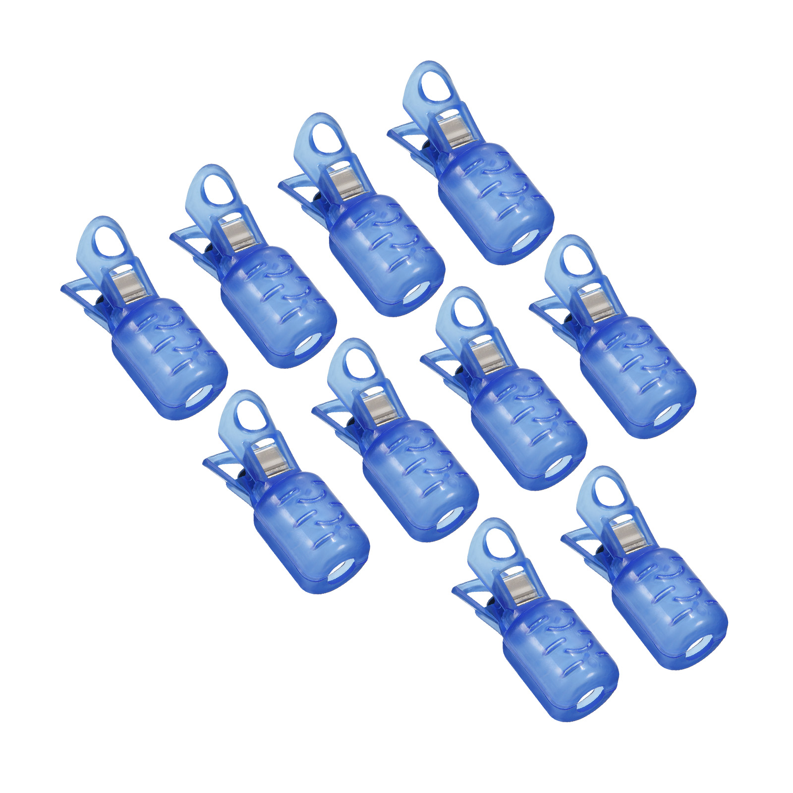 Fishing Lure Box - 10pcs Small Size Squid Jig Hook