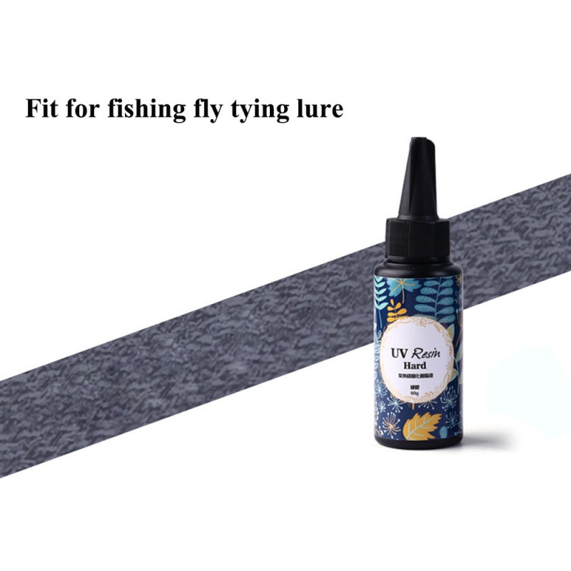 Fishing Quick Drying Crystal D - огляд і ціна Fishing Lure Making Kit