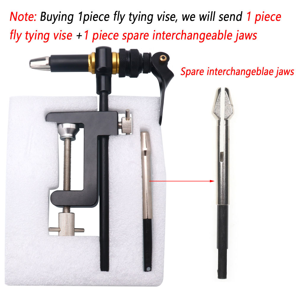 1PC 360° Rotation C-Clamp Fly  - огляд і ціна Fishing Lure Jig