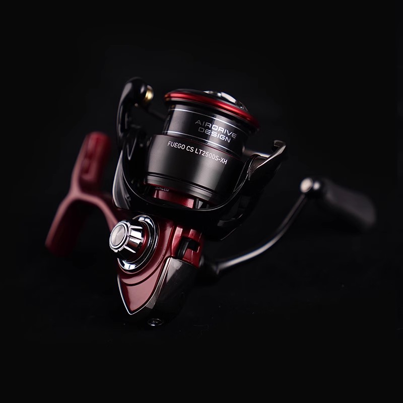 2025 NEW DAIWA FUEGO CS LT Spi - огляд і ціна Daiwa Reel Fuego