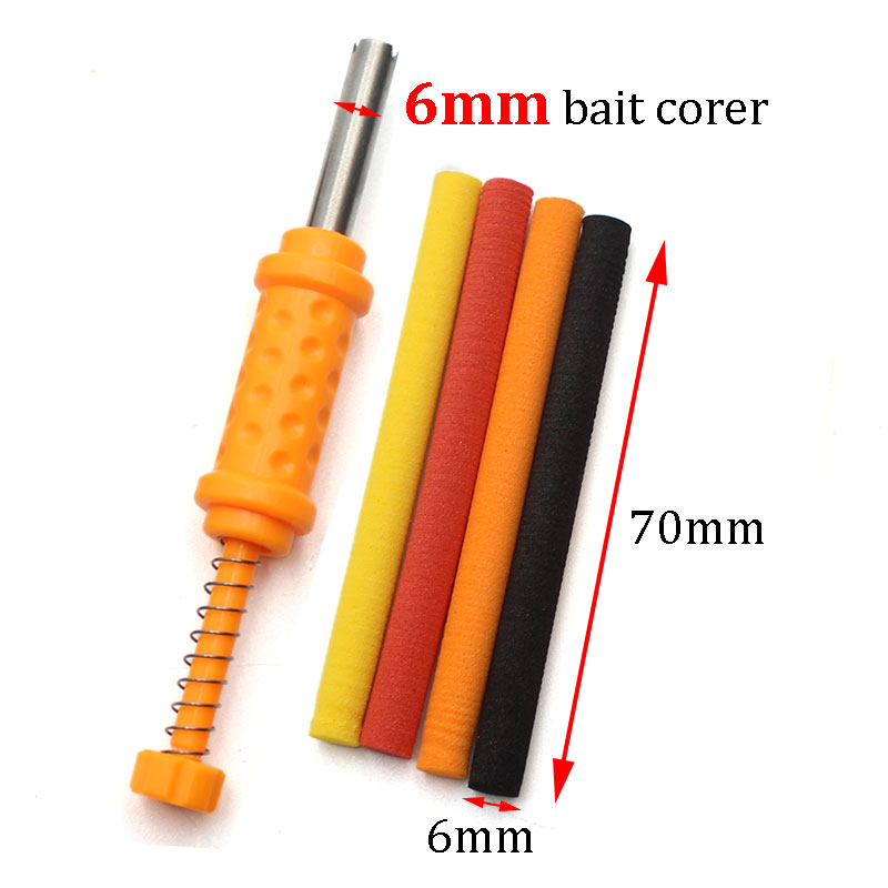 6mm/8mm Carp Fishing Tools Kit - огляд і ціна Fishing Lure Making Kit