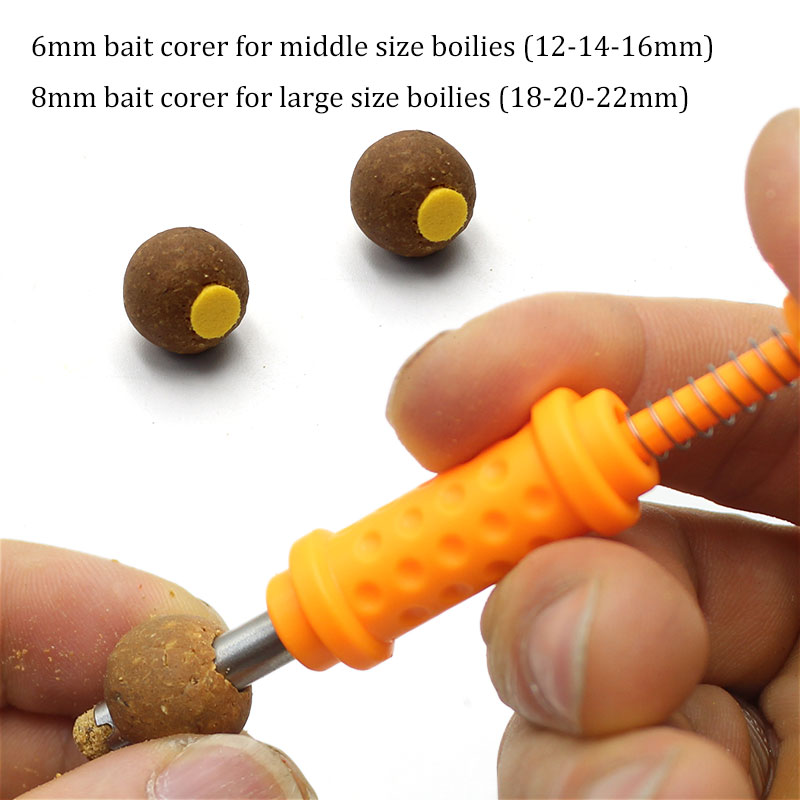 6mm/8mm Carp Fishing Tools Kit - огляд і ціна Fishing Lure Making Kit