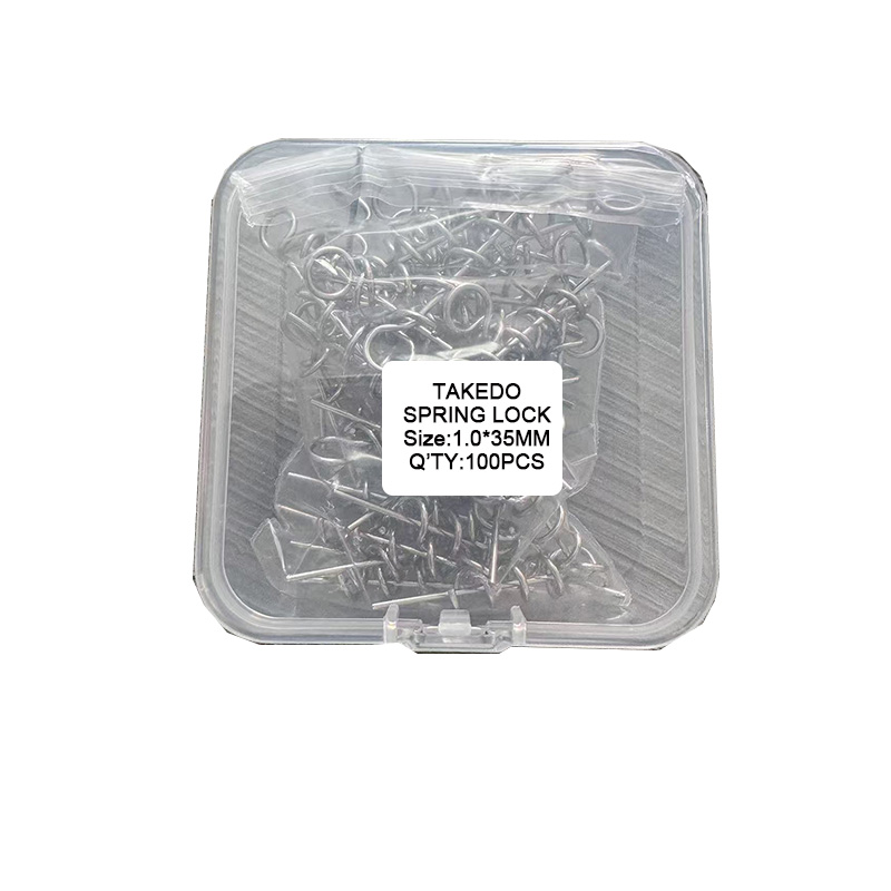 TAKEDO 15MM 25MM 35MM Jig Lure - огляд і ціна Fishing Lure Jig