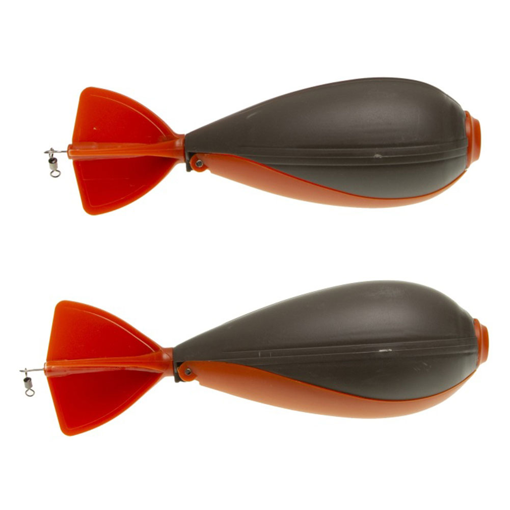 Carp Spomb Fishing Rocket Feed - огляд і ціна Fishing Lure Box