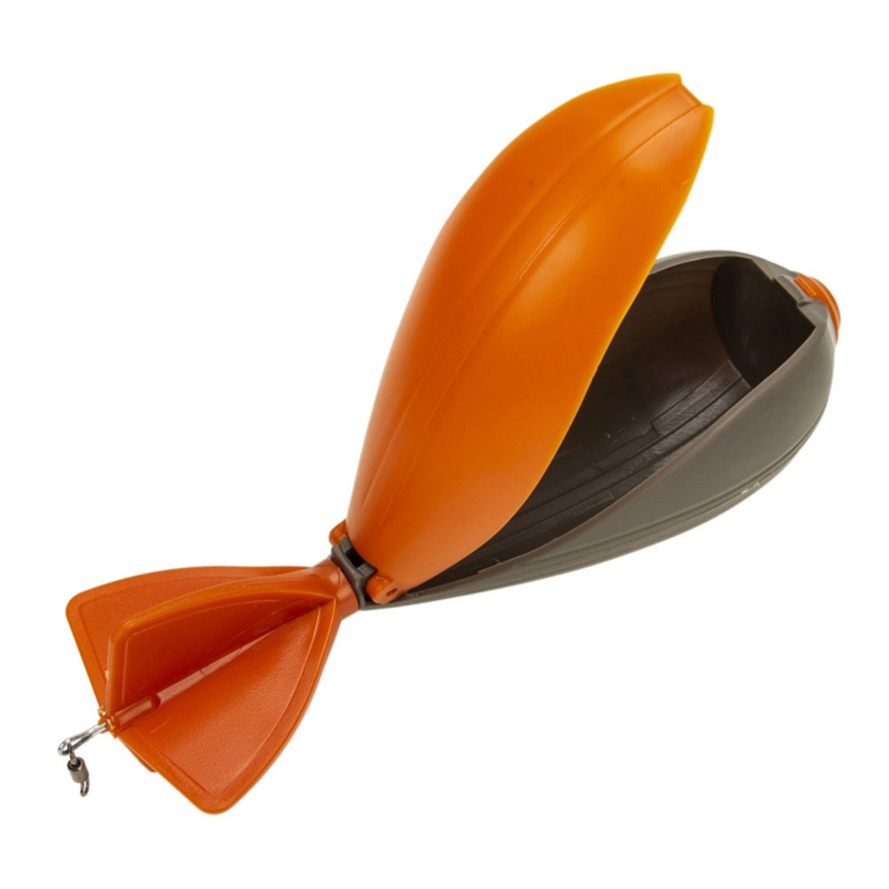 Carp Spomb Fishing Rocket Feed - огляд і ціна Fishing Lure Box