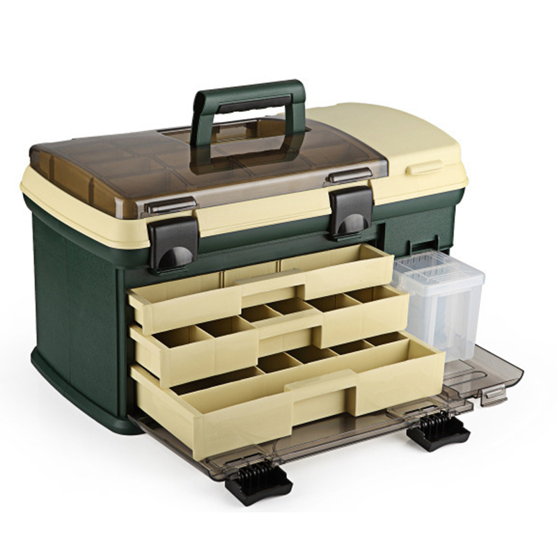 Fishing Tools Tackle Box Acces - огляд і ціна Fishing Lure Box