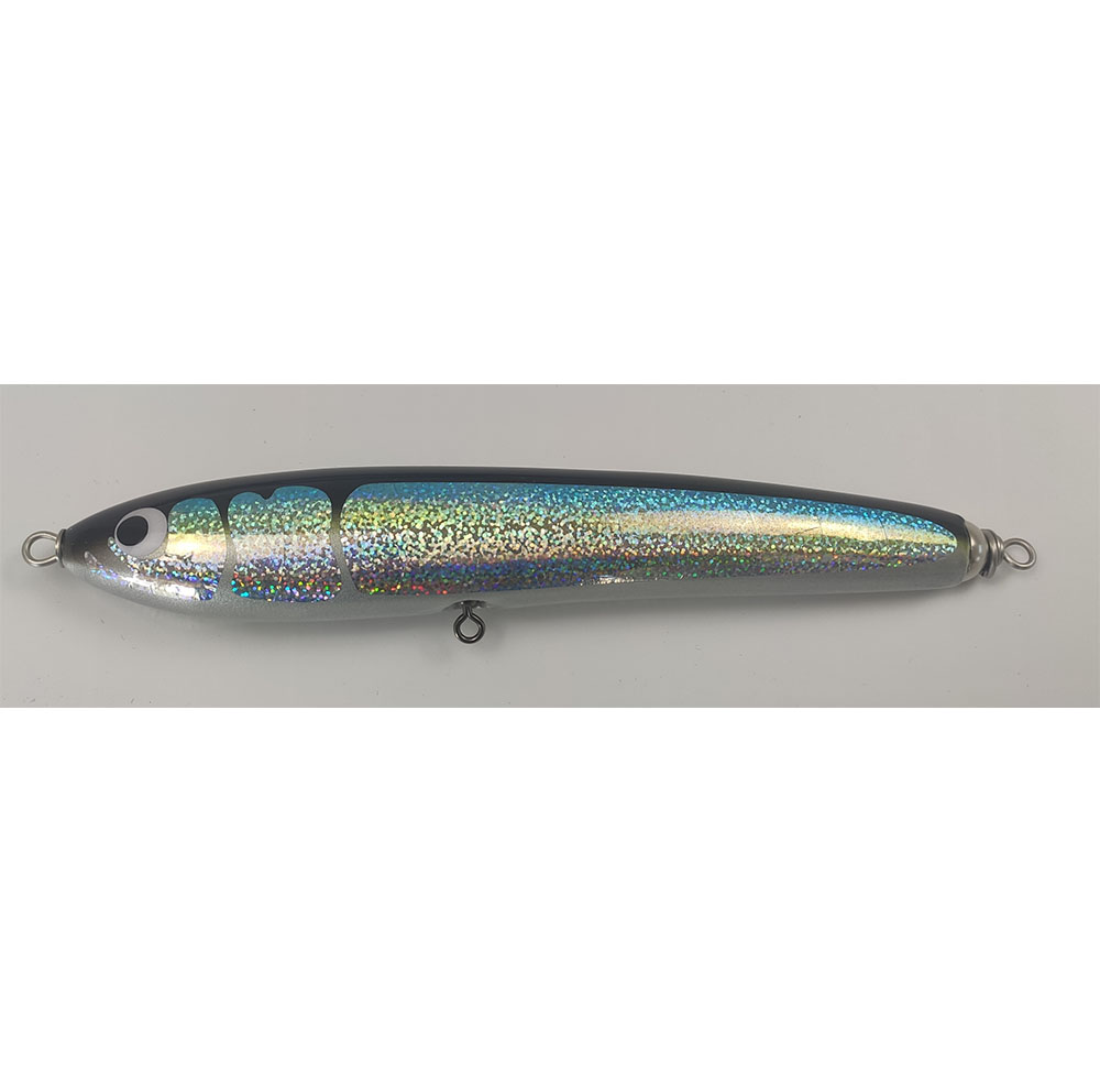 Hayabusa Carpenter Wood  Float - огляд і ціна Fishing Lure Popper