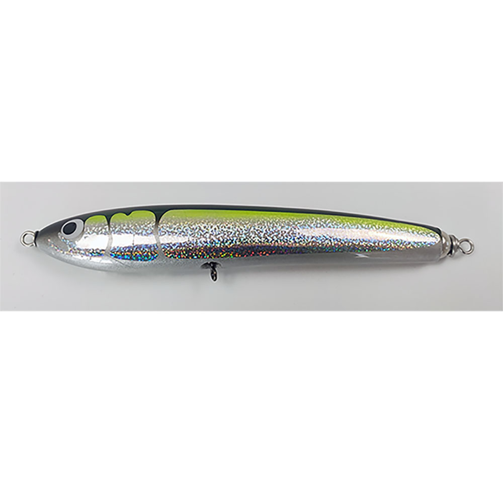 Hayabusa Carpenter Wood  Float - огляд і ціна Fishing Lure Popper