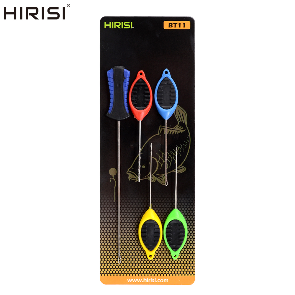 Hirisi Carp Fishing Bait Needl - огляд і ціна Fishing Lure Making Kit