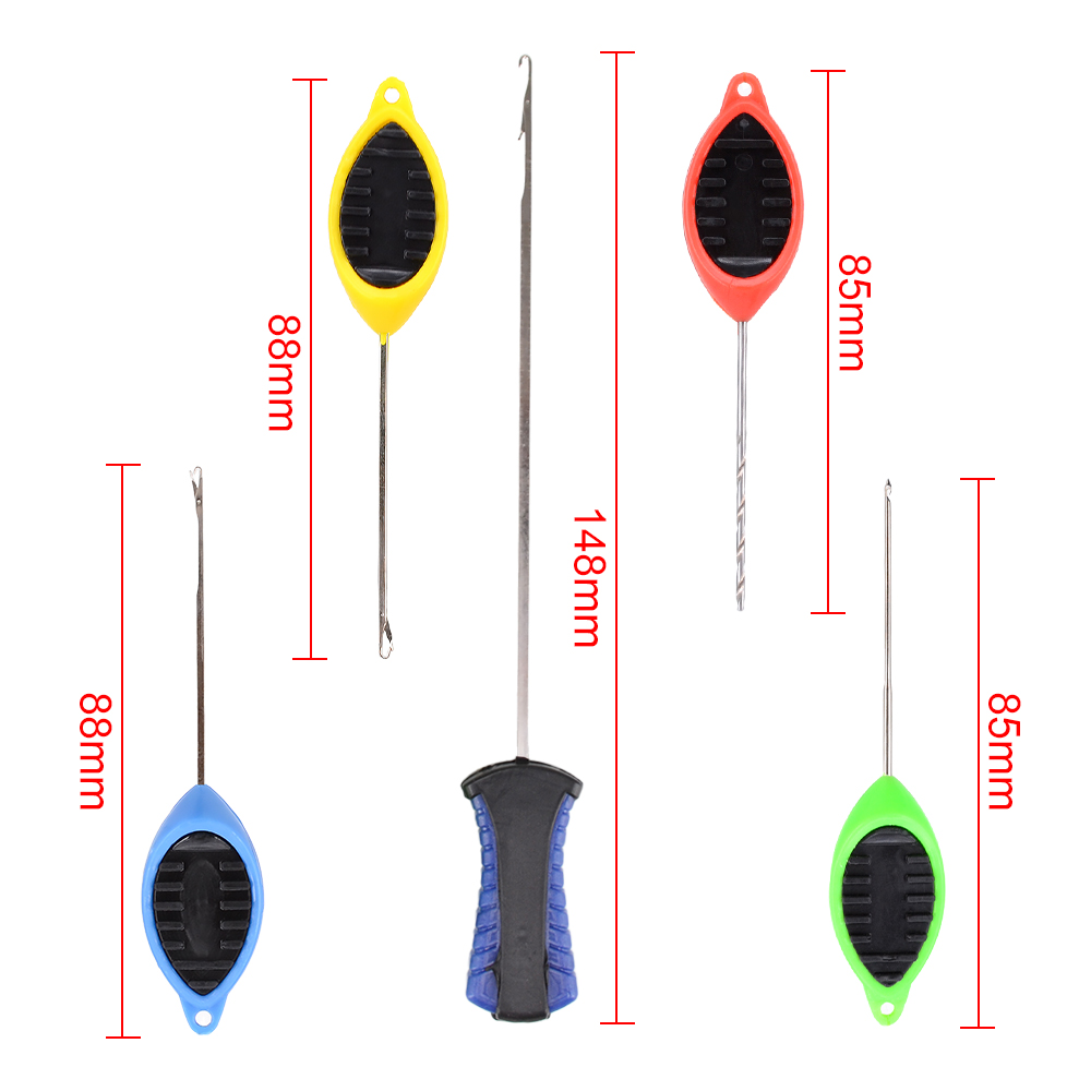 Hirisi Carp Fishing Bait Needl - огляд і ціна Fishing Lure Making Kit