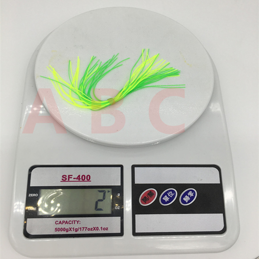 25Bundles*Fishing Fly Tying Ac - огляд і ціна Fishing Lure Buzzbait