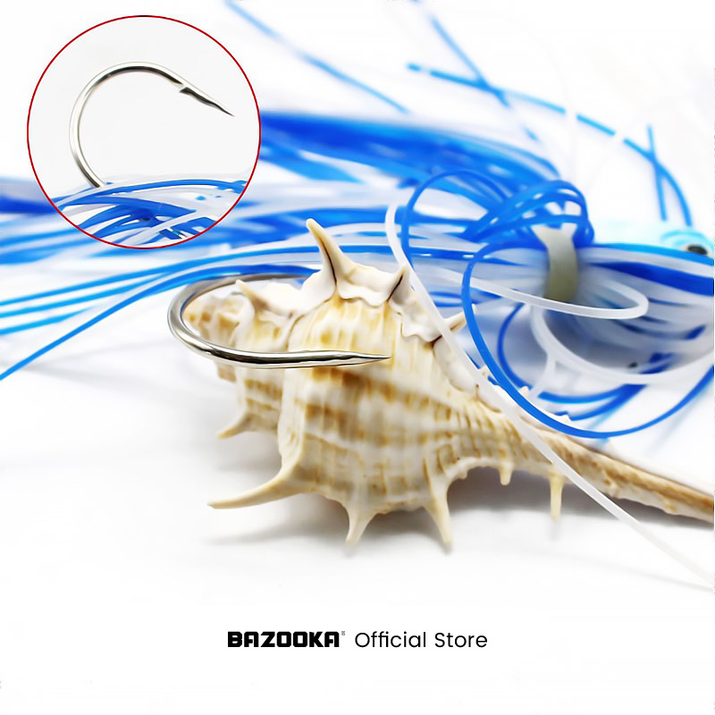 Bazooka 15g 18g Spinnerbait Fi - огляд і ціна Fishing Lure Buzzbait