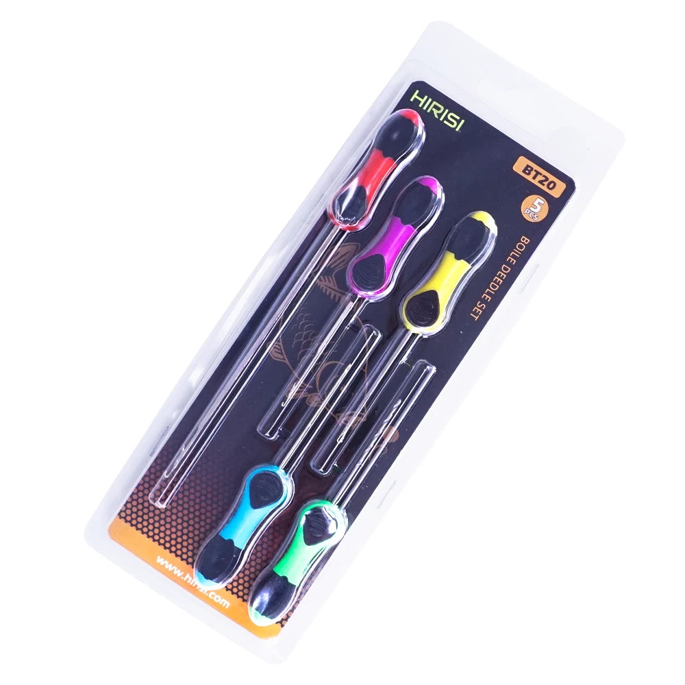 Hirisi 5pcs Carp Fishing Tool  - огляд і ціна Fishing Lure Making Kit