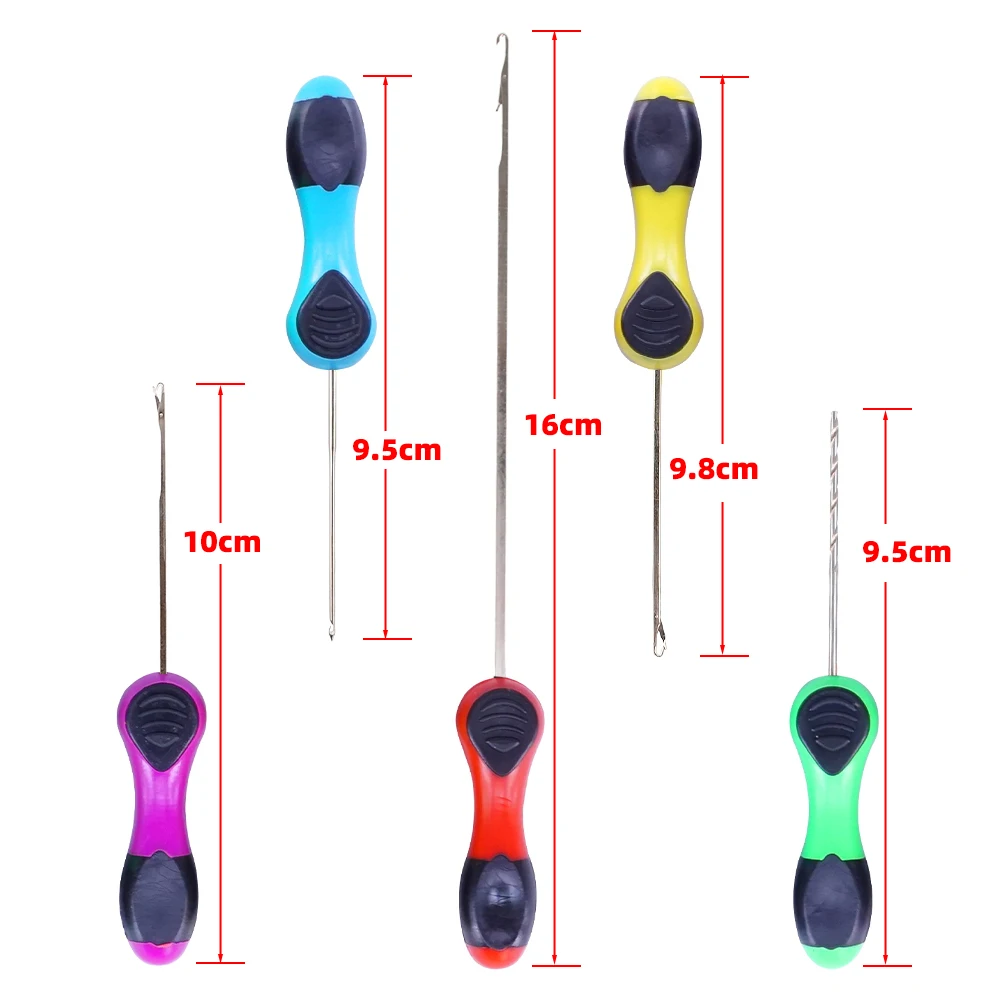 Hirisi 5pcs Carp Fishing Tool  - огляд і ціна Fishing Lure Making Kit