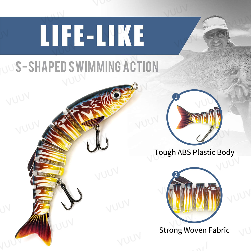 100pcs Fishing Lures for Bass  - огляд і ціна Fishing Lure Popper