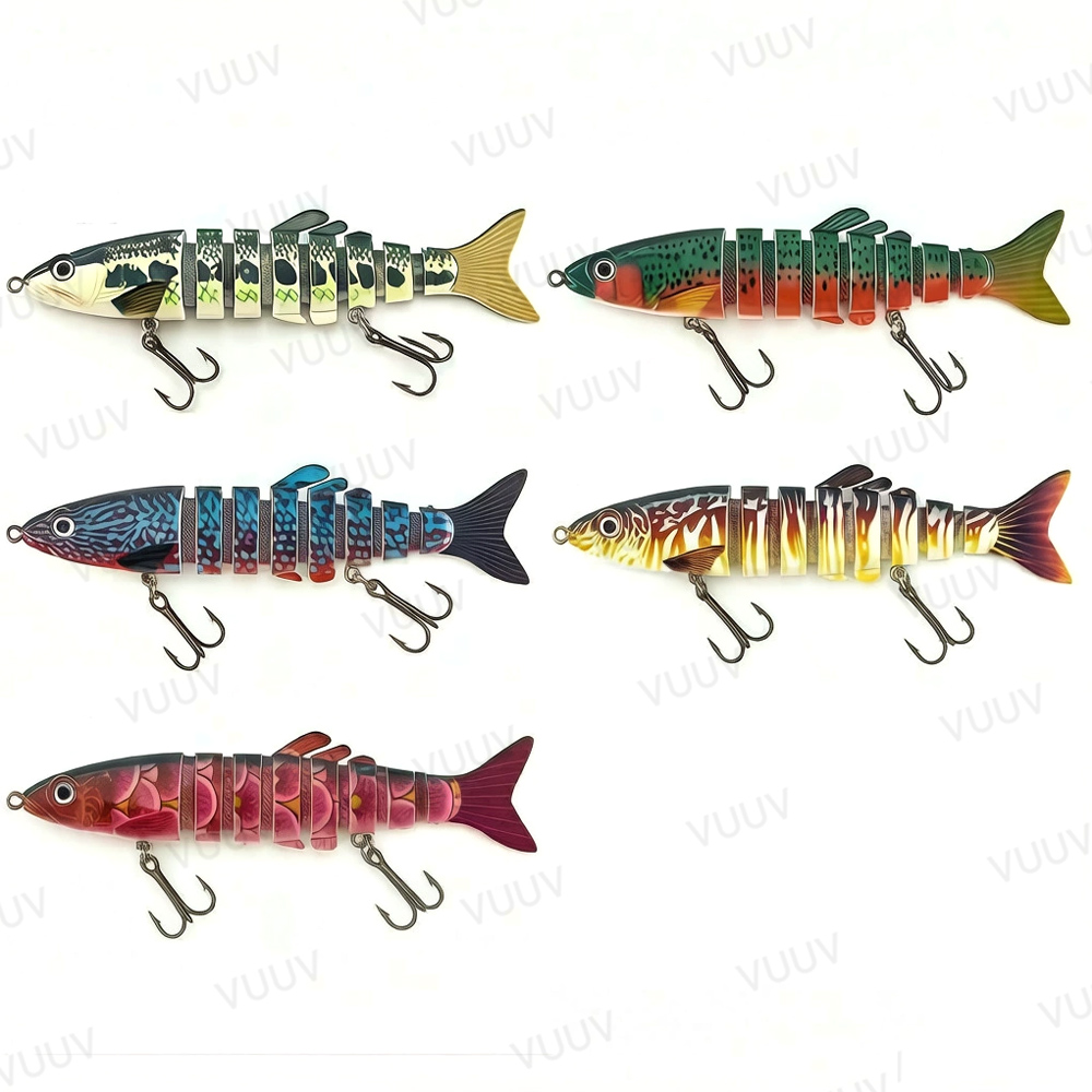 100pcs Fishing Lures for Bass  - огляд і ціна Fishing Lure Popper