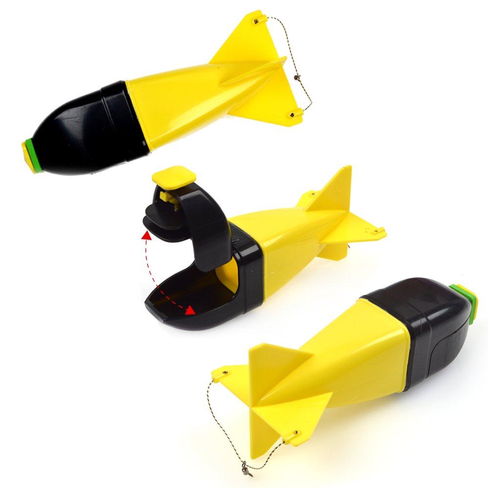 TOLU Fishing Rocket Feeder Lar - огляд і ціна Fishing Lure Topwater