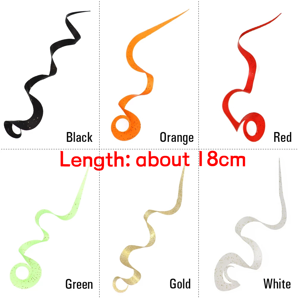 Ellllv 10pcs Colorful Silicone - огляд і ціна Fishing Lure Buzzbait