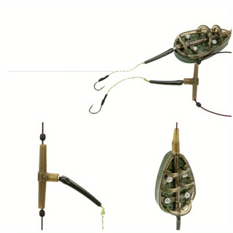 1pc Carp Fishing Feeder Kit Fe - огляд і ціна Fishing Lure Making Kit
