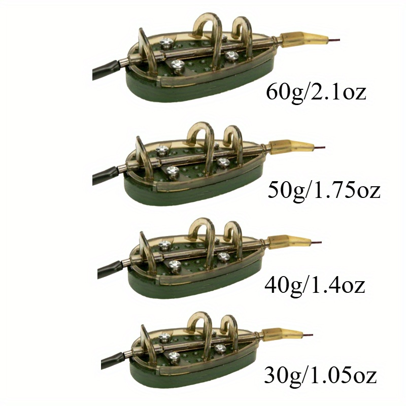 1pc Carp Fishing Feeder Kit Fe - огляд і ціна Fishing Lure Making Kit