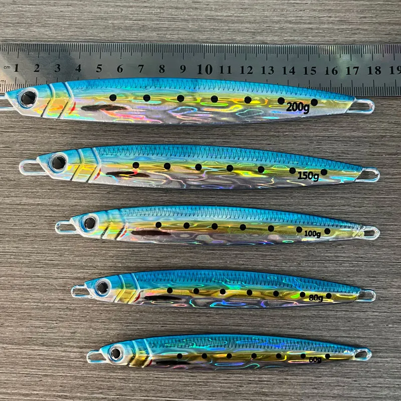 60g-200g 3D Print Majorcraft A - огляд і ціна Fishing Lure Buzzbait