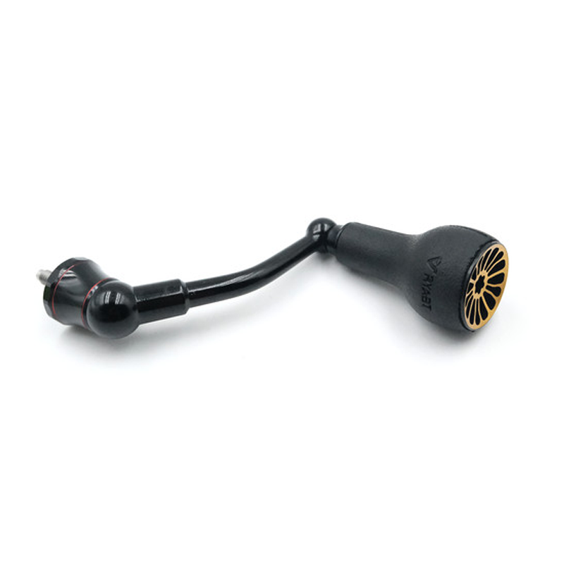 63mm Spinning Handle with TPE  - огляд і ціна Daiwa Reel Fuego