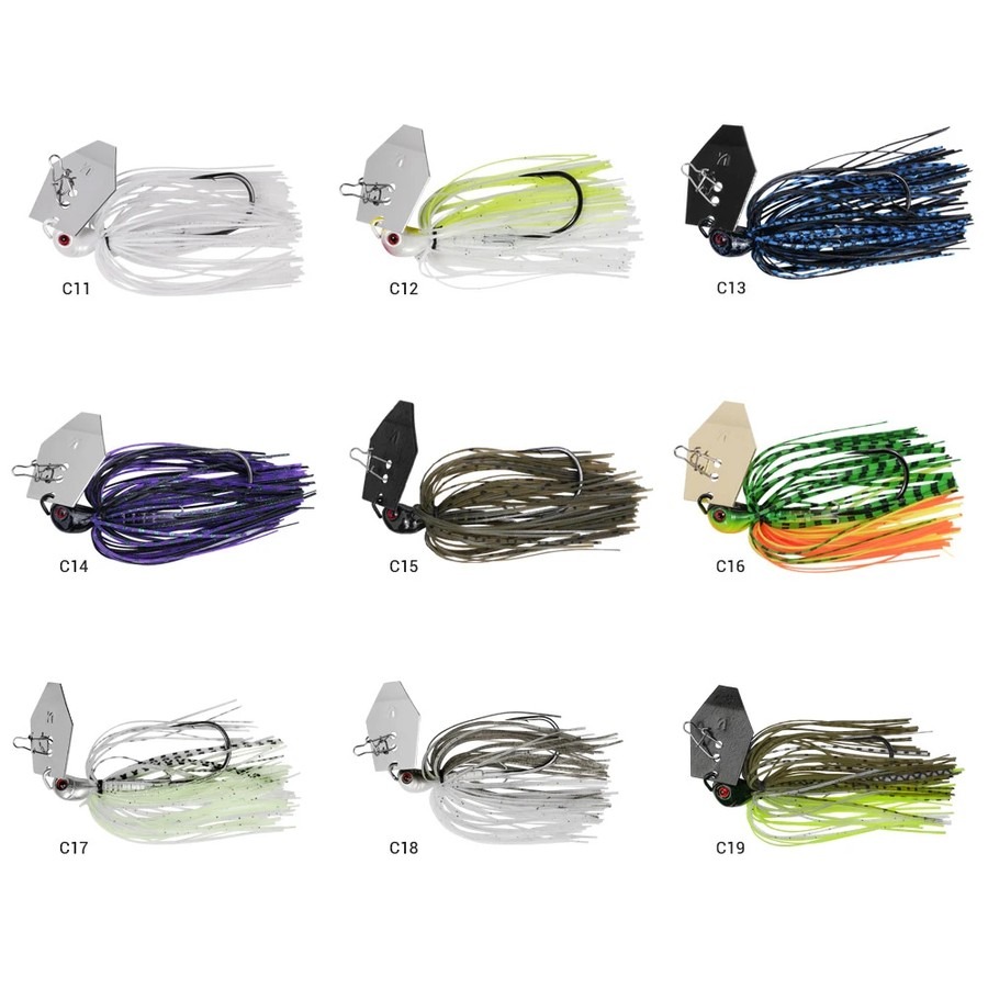 Noeby Chatterbait Bladed Jig 1 - огляд і ціна Fishing Lure Blade Bait