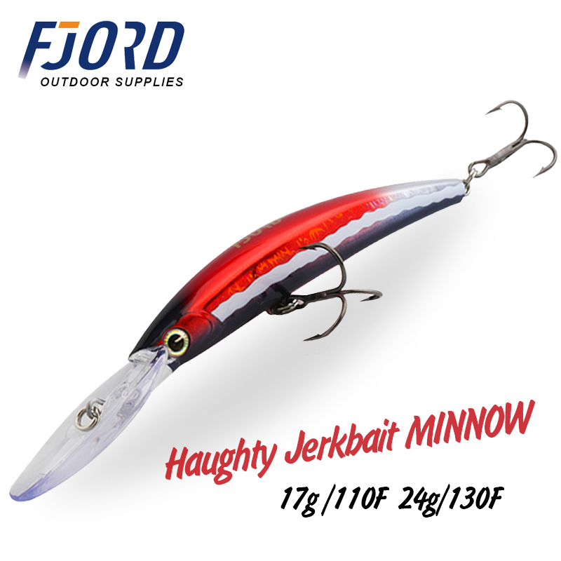 FJORD Floating Fishing Lure 11 - огляд і ціна Fishing Lure Jerkbait