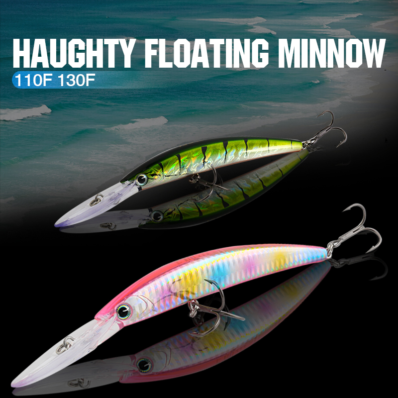 FJORD Floating Fishing Lure 11 - огляд і ціна Fishing Lure Jerkbait