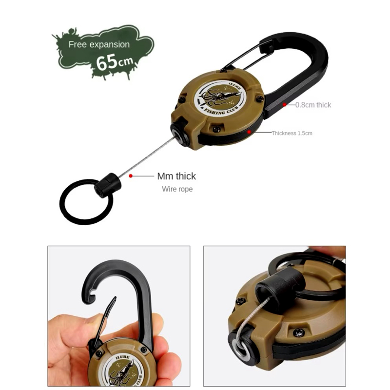 Squid Jig Hook Caps and Carabi - огляд і ціна Fishing Lure Jig
