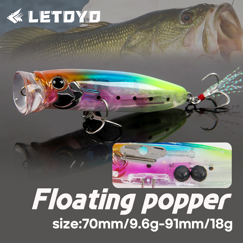LETOYO Fishing Lure 10g 18g Fl - огляд і ціна Fishing Lure Blade Bait