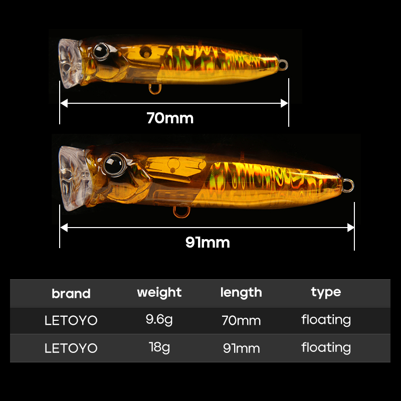 LETOYO Fishing Lure 10g 18g Fl - огляд і ціна Fishing Lure Blade Bait