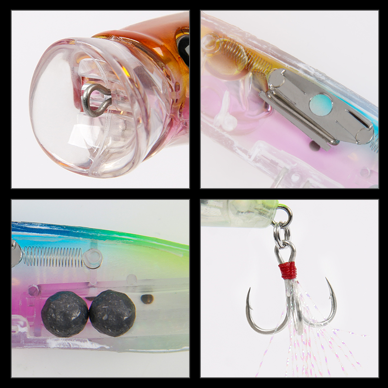 LETOYO Fishing Lure 10g 18g Fl - огляд і ціна Fishing Lure Blade Bait