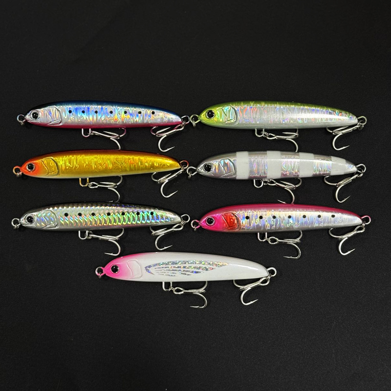 105mm 40g Fast Heavy Sinking P - огляд і ціна Fishing Lure Buzzbait