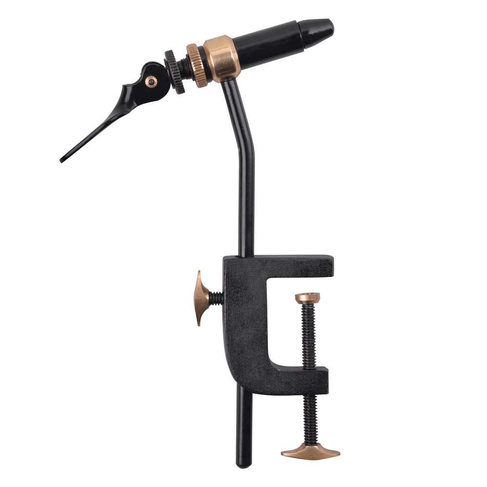 Rotary Fly Tying Vise Tool Saf - огляд і ціна Fishing Lure Jig