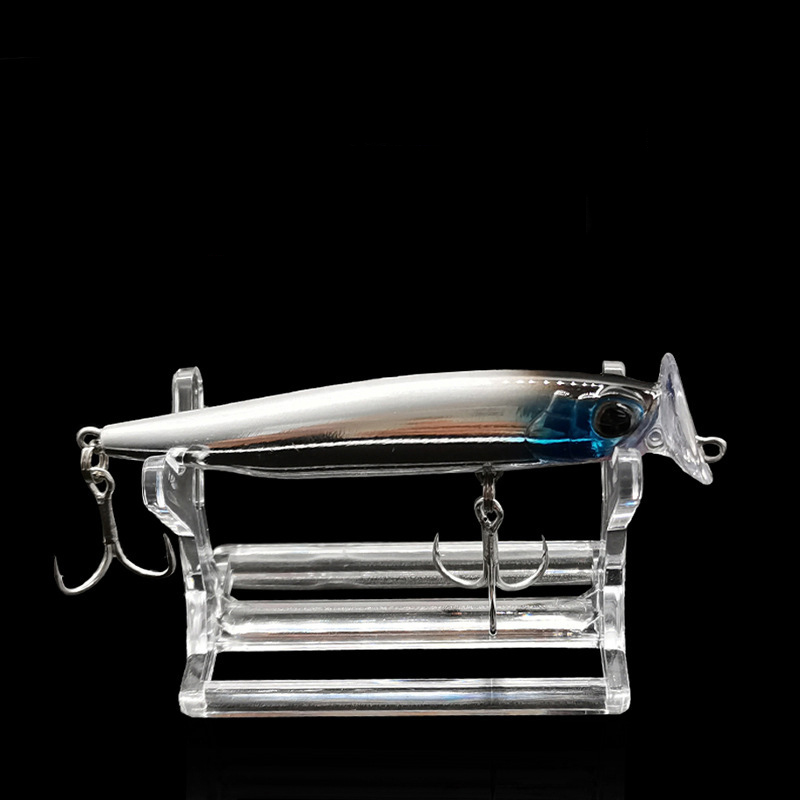 1 Pc Fishing Lure Display Stan - огляд і ціна Fishing Lure Making Kit