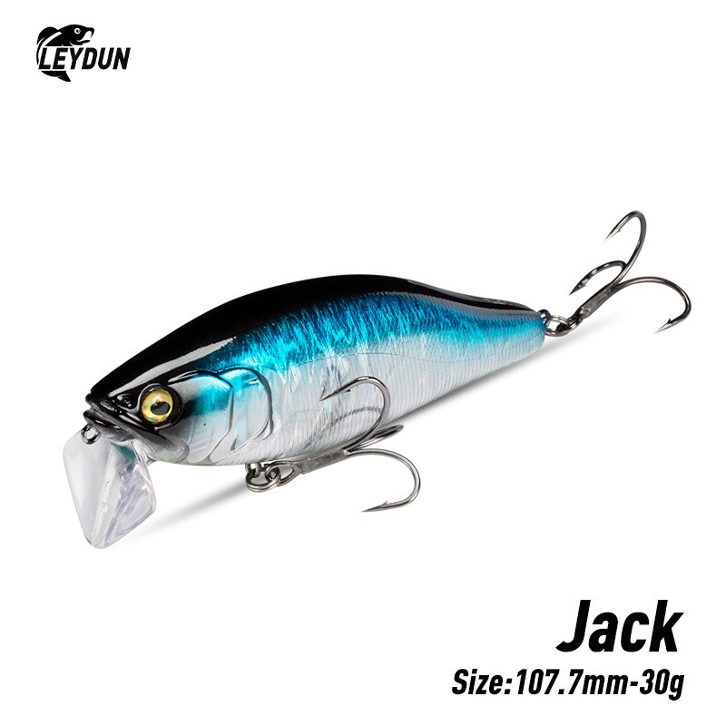 I-JACK Minnow Fishing Lures 10 - огляд і ціна Fishing Lure Soft Plastic