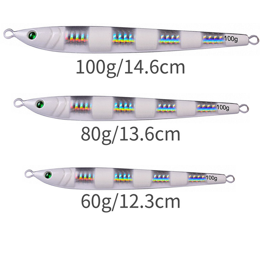 Cast Metal Jig Fishing Lure 5P - огляд і ціна Fishing Lure Buzzbait