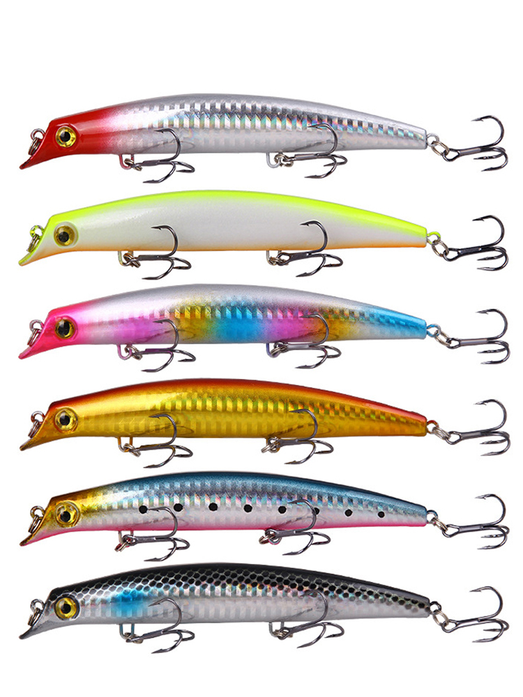 6pcs Crankbaits Fishing Lures  - огляд і ціна Fishing Lure Crankbait