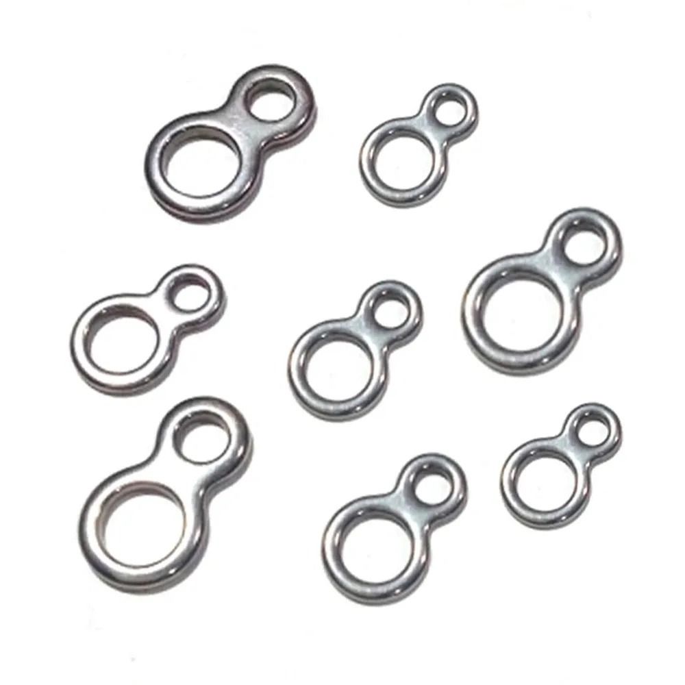 10Pcs Stainless Steel Fishing  - огляд і ціна Fishing Lure Jig