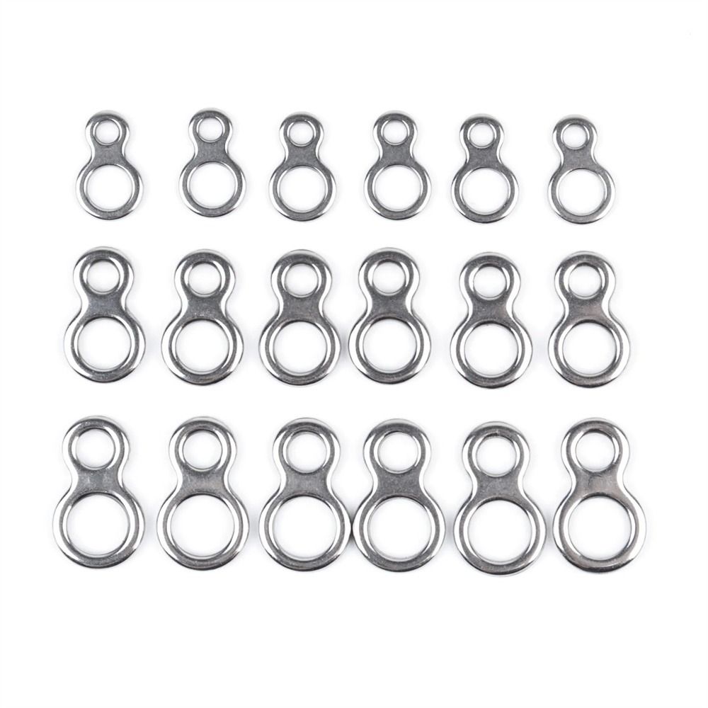 10Pcs Stainless Steel Fishing  - огляд і ціна Fishing Lure Jig