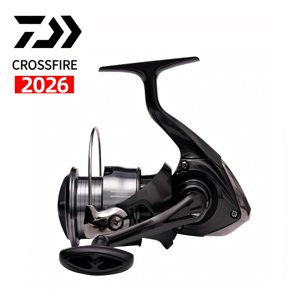 DAIWA 2026 CROSSFIRE Fishing R - огляд і ціна Kastking Reel Zephyr
