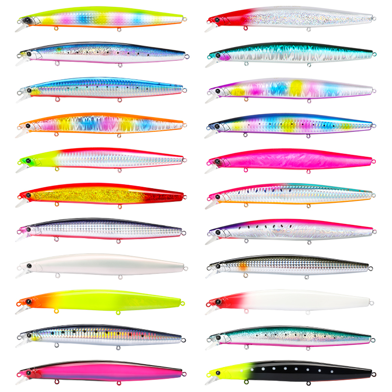 TSURINOYA Shore Fishing STINGE - огляд і ціна Fishing Lure Crankbait