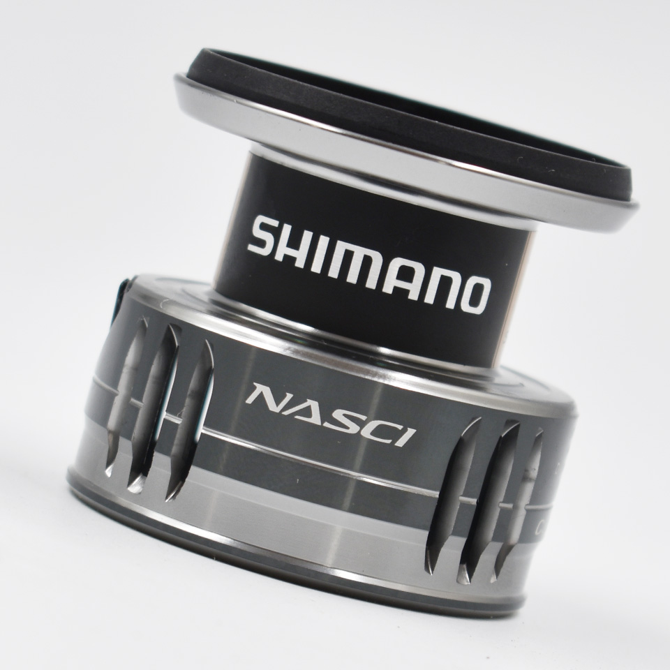 21 New SHIMANO NASCI Spinning  - огляд і ціна Daiwa Reel Fuego