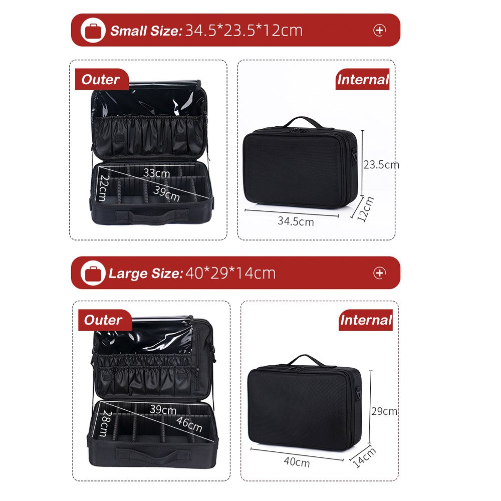 Large Fishing Tackle Bag Fishi - огляд і ціна Fishing Lure Box