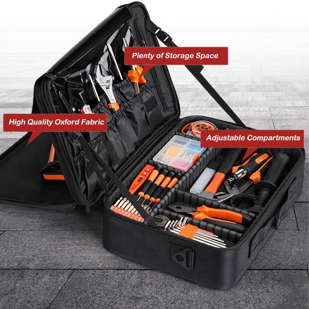 Large Fishing Tackle Bag Fishi - огляд і ціна Fishing Lure Box
