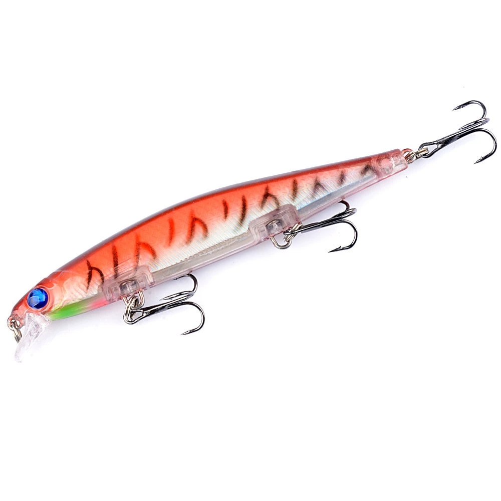 1pc Laser Sinking Minnow Fishi - огляд і ціна Fishing Lure Jerkbait