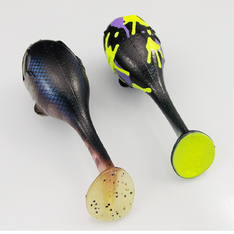KESFISHING Soft Lure Balloonfi - огляд і ціна Fishing Lure Soft Plastic