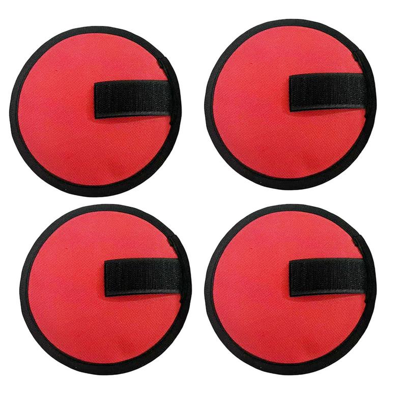 4pcs Fishing Hook Cover upgrad - огляд і ціна Fishing Lure Box