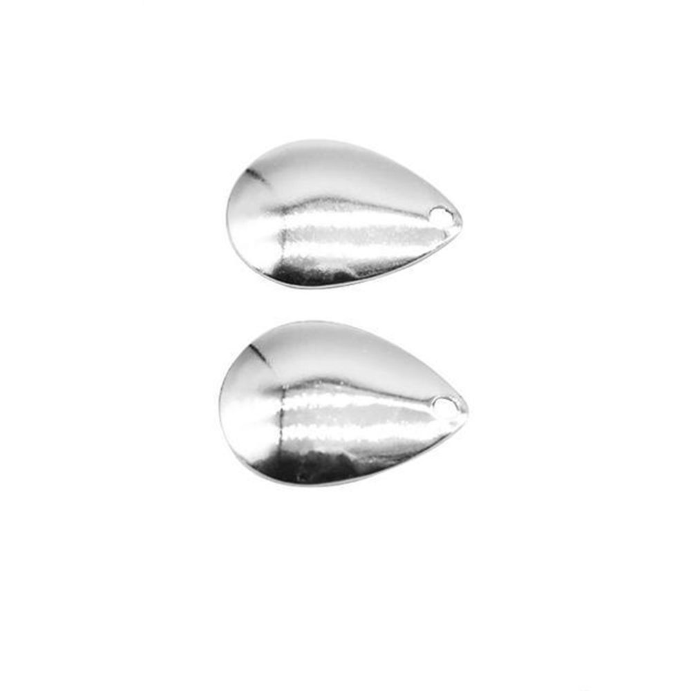 50pcs Rotate Sequin Smooth Nic - огляд і ціна Fishing Lure Spoon